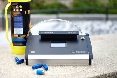 World’s first laughing gas breathalyser being trialled by UK police forces in bid to combat ‘emerging threat’