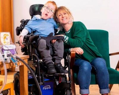 NHS drugs go-ahead offers lifeline to children with rare muscle-wasting disease