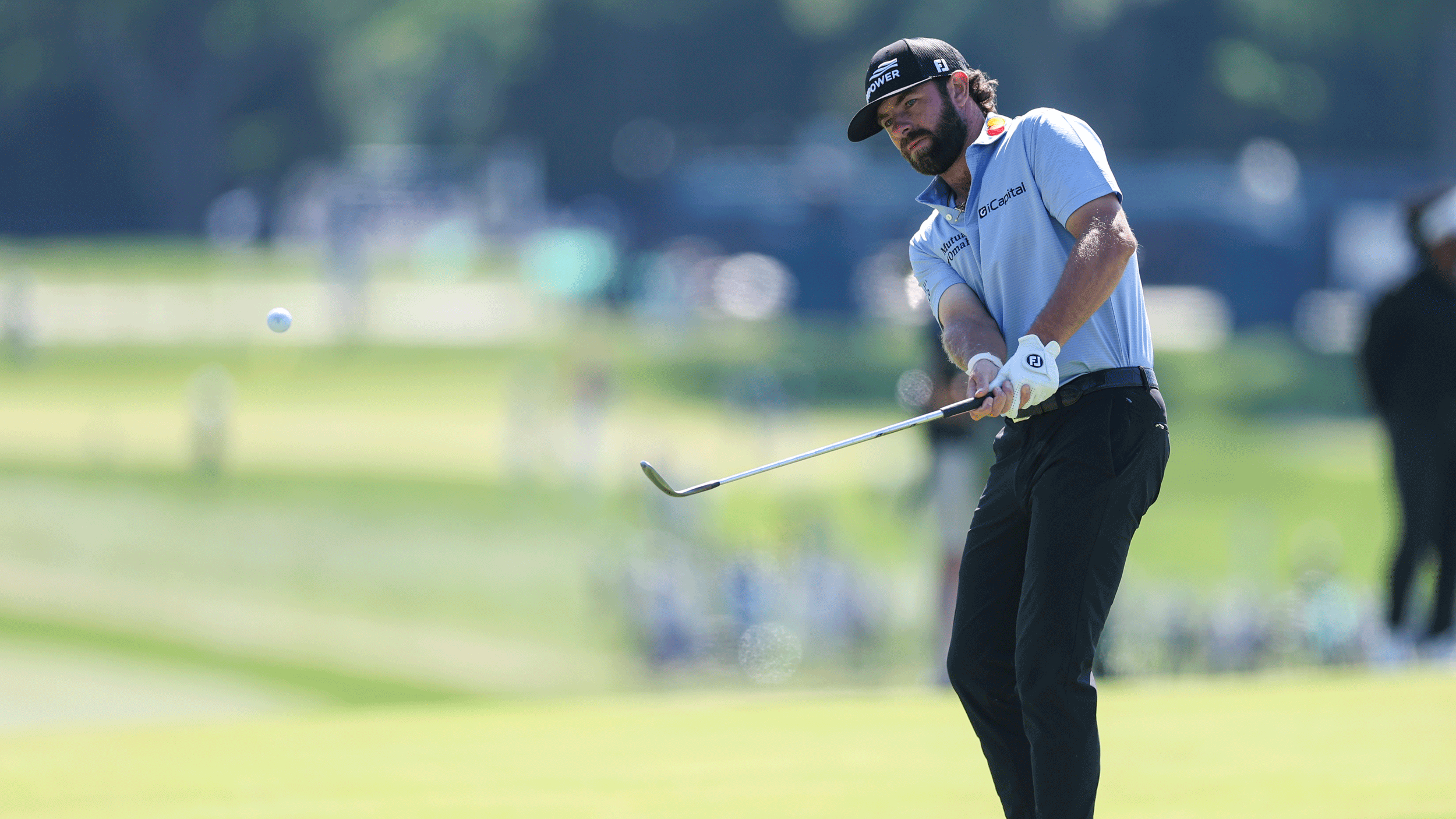 Cam Young Responds To Report Three-Win Golf Ball Already 'Likely' Conforms To New Rollback Rules