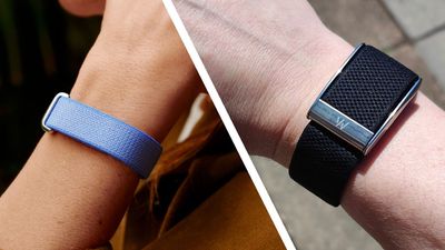 Google Fitbit Air vs Whoop: should you get Fitbit's new screenless tracker or opt for the more expensive, subscription-based original?