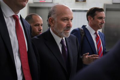 Howard Lutnick says he couldn’t remember when he learned Epstein was a sex offender, deposition transcripts show
