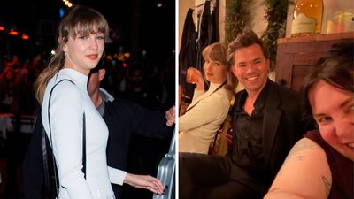 Lena Dunham Hosted The Dinner Party Of Our Dreams Ft. Taylor Swift & Emily Ratajkowski
