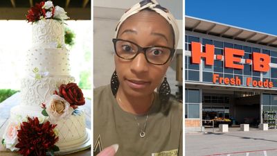 ‘I spent close to almost $1,000’: DFW woman orders wedding cake from H-E-B. Then they tell her a week before her wedding they can’t make it