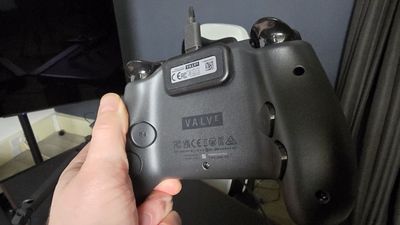 I was already convinced I'd buy the Steam Controller when available — but this secret feature just solidified my future purchase
