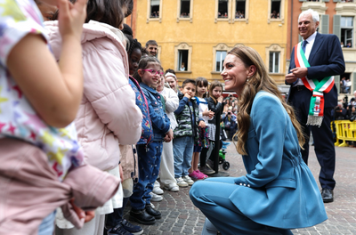 Princess Kate's Italy Triumph: Why Her 'Instinctive' Royalty Outshone Meghan Markle's 'PR Tour'