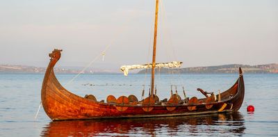 The high-tech shipbuilding methods that helped Vikings dominate the seas