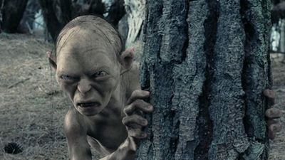 Peter Jackson says he "didn't think much" of directing The Hunt for Gollum because Andy Serkis "knows the guy better than anyone"