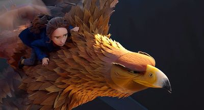 Laika's Wildwood takes stopmotion animation to an epic new level