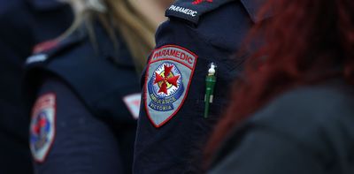Paramedics are facing more danger on the job. Here’s how to protect them