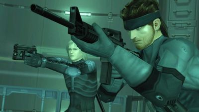 Metal Gear Solid 2 modder finds hidden mode that Hideo Kojima said Konami "experimented with" before cutting it over 15 years ago