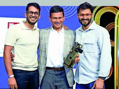Ex-Peak XV trio launches Mettle Capital, targets $350–400 million fund to back Indian startups
