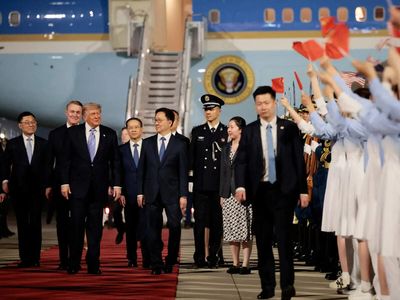 Trump wants China's help on Iran. Beijing may have other ideas