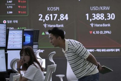 Global Market Today: Asian stocks, US futures climb on tech optimism
