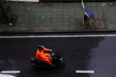 Very heavy rain predicted across Thailand until Monday