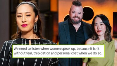 Melissa Leong Addresses Axing Of SBS Show Amid Co-Host Vaughan Mabee’s Misconduct Allegations