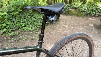 You may not like it, but I put a dropper post on my S-Works Crux, and it’s the most fun upgrade I’ve made yet