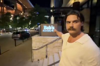 Livestreamer known for racist videos accused of shooting man outside courthouse