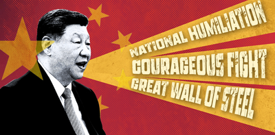 Love, quest, adventure: the storytelling behind Xi Jinping’s speeches and China’s grand strategy