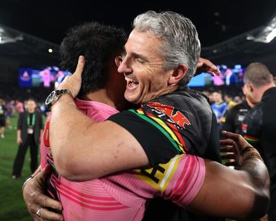 Ivan Cleary begins long goodbye with a legacy built to last well after he leaves Panthers