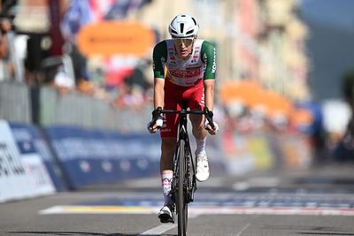 Giro d'Italia penalties, fines and yellow cards – Polti VisitMalta rider gets yellow card for 'non-compliant position' on stage 11