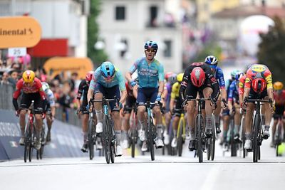 Giro d'Italia penalties, fines and yellow cards – All the punishments handed out at the 2026 race