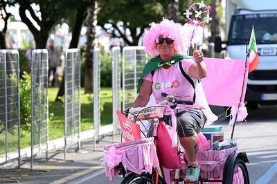 Giro d'Italia penalties, fines and yellow cards – Drivers given yellow cards in time trial