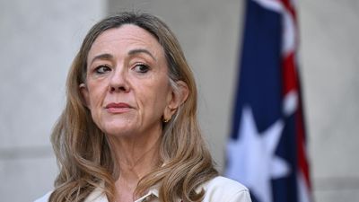 'Seat at the table': independent senator joins Labor