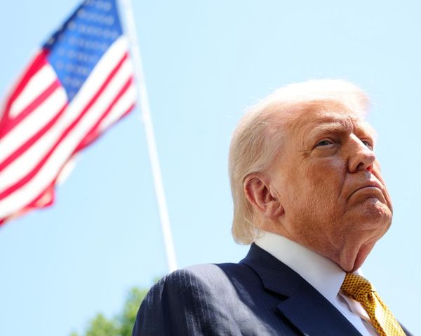 Trump news at a glance: president says not letting Iran have nuclear weapon ‘only thing that matters’