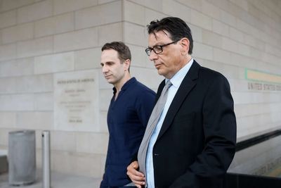 Drug counselor who delivered 'Friends' star Matthew Perry ketamine that killed him gets 2 years