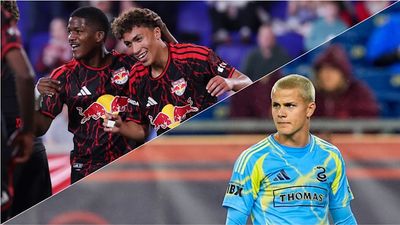 Premier League-Bound Cavan Sullivan, Julian Hall Stun in Historic MLS Showings