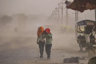 33 killed as strong storm, rains lash various UP districts; CM orders relief, compensation measures