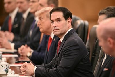 Iran-US war latest: Rubio warns president Trump won’t be pressured into ‘bad deal’ as Israel and Lebanon trade blows