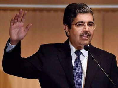 'Too much Vishnu': Banker Uday Kotak says India needs more of Brahma and Mahesh to become a powerful economy