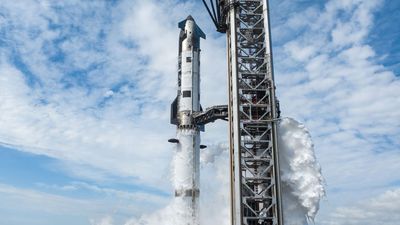 SpaceX prepares to launch next-generation Starship, the tallest and most powerful rocket ever built