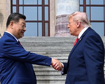 Xi warns Trump of ‘clashes and even conflicts’ with US over Taiwan
