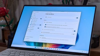 “Dragging windows is finally easier”: I break down the Windows 11 tweak that quietly improves daily use