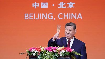 Xi says China and US advancement go 'hand-in-hand' as Trump extends invitation to White House