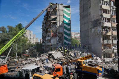 Moscow pounds cities with over 1,500 drones in largest two-day aerial attack since war began