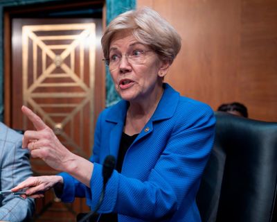 Top Democrat calls newly confirmed Fed chair Kevin Warsh a ‘sock puppet’ for Trump – as it happened