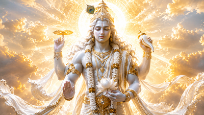 Was Krishna’s Sudarshan Chakra an Astra or Shastra?