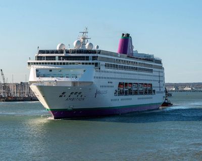 France confines more than 1,700 people to cruise ship after suspected norovirus outbreak