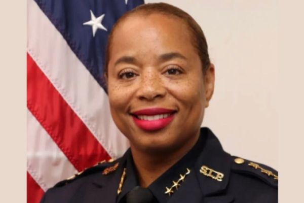 California police chief charged with hit-and-run after allegedly clipping driver’s car and fleeing the scene