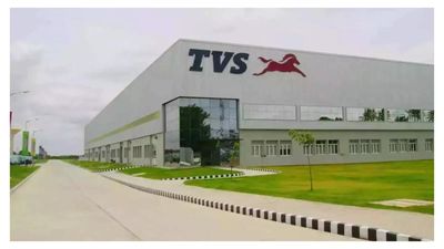 TVS Motor shares fall 4% after Q4 results. Here’s why Morgan Stanley, Goldman Sachs remain bullish
