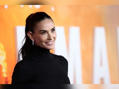 Quote of the day by Demi Moore: “There’s nothing wrong with having a desire to want nice things…”
