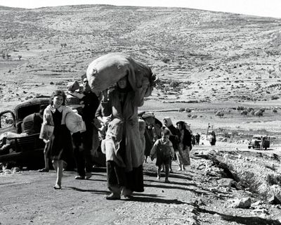 The secret mission to rescue the UN’s vital Palestinian refugee archive