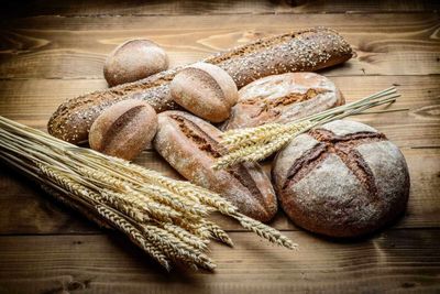 Wheat Posts Modest Correction on Wednesday