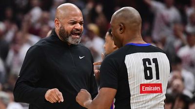 J.B. Bickerstaff Says the Refs Missed a Clear Foul in Crunch Time, and He’s Right to Be Angry