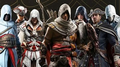 Ubisoft's leak-a-thon continues with a dump of Assassin's Creed Hexe info that hints at the return of a familiar 'old man'