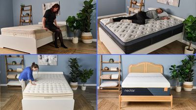 The 4 types of mattress and how they actually affect your sleep comfort