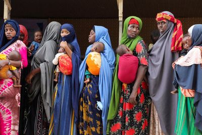 Somalia’s worst-ever drought leaves millions starving as Trump’s aid cuts and Iran war deepen hunger crisis
